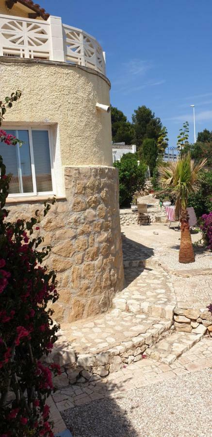 Villa Casa De Personas Calpe