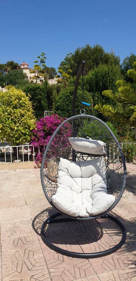 Casa De Personas Villa Calpe