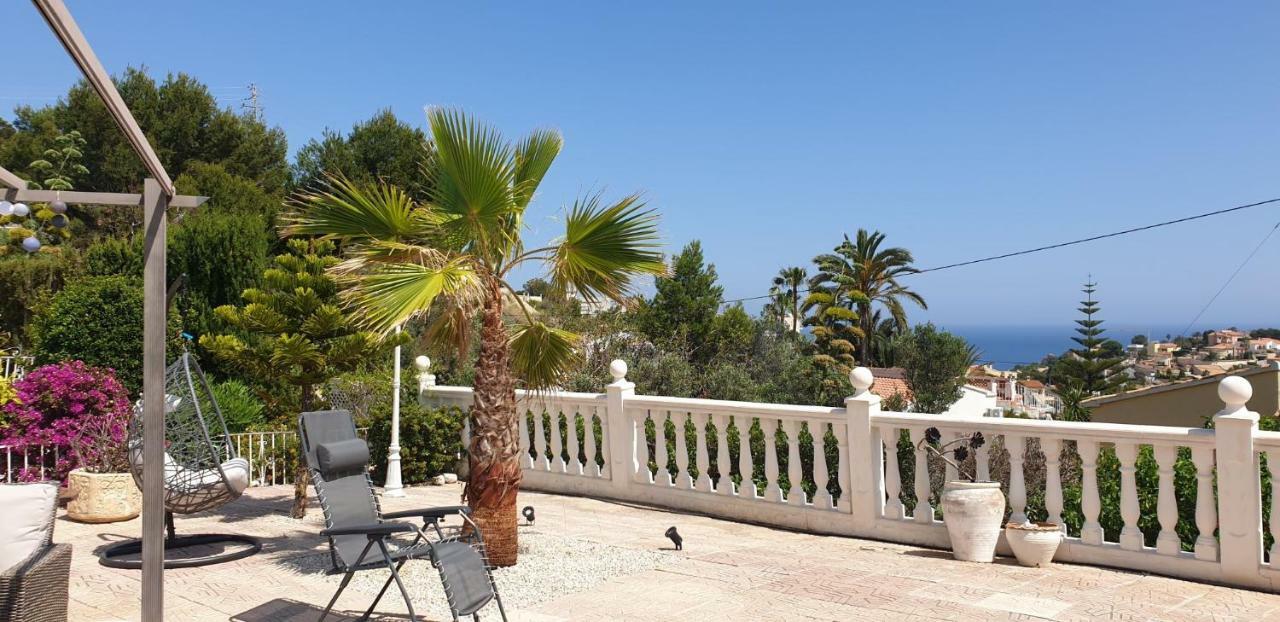 Casa De Personas Villa Calpe