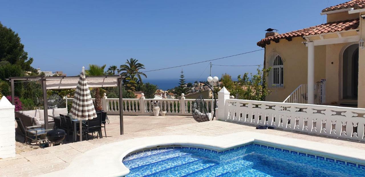 Villa Casa De Personas Calpe