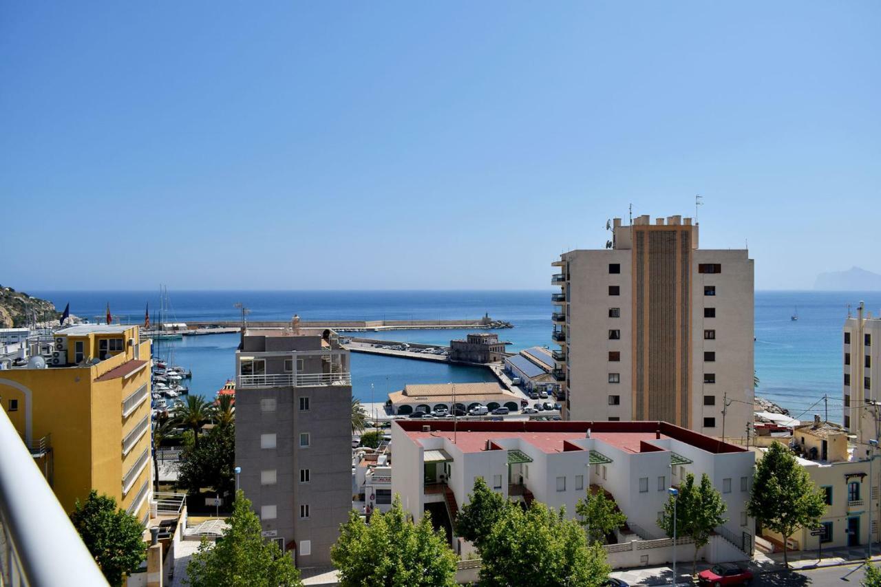 Perfect Location With Stunning Views, 2 Minutes To * Calpe