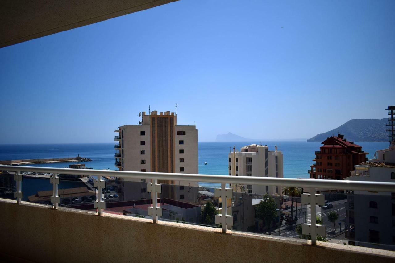 Apartamento Perfect Location With Stunning Views, 2 Minutes To Calpe