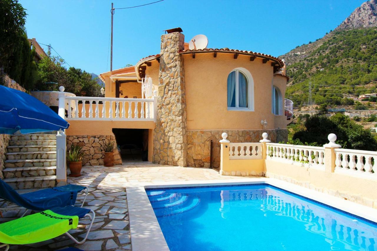 Spartacus - Piscina Privada Y Vistas Al Mar * Calpe
