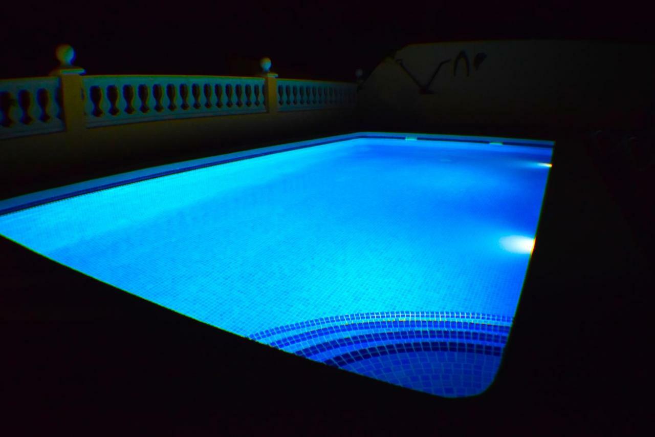 Villa Spartacus - Piscina Privada Y Vistas Al Mar *