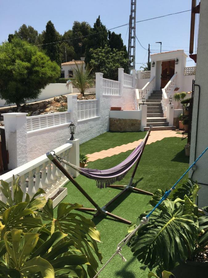 Casa Tres Coronas-annexet Calpe