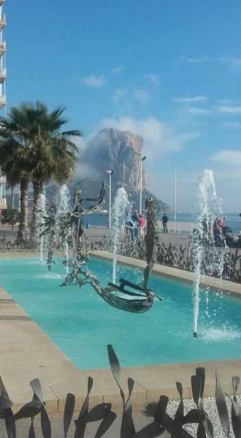 Calle Jardin, 4 Calpe