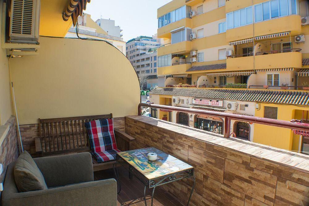 Apartamento Calle Jardin, 4