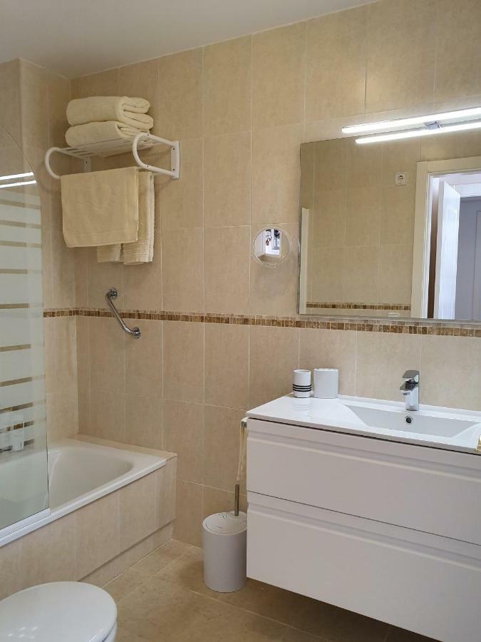 Apartamento Holiday Jazmines Calpe