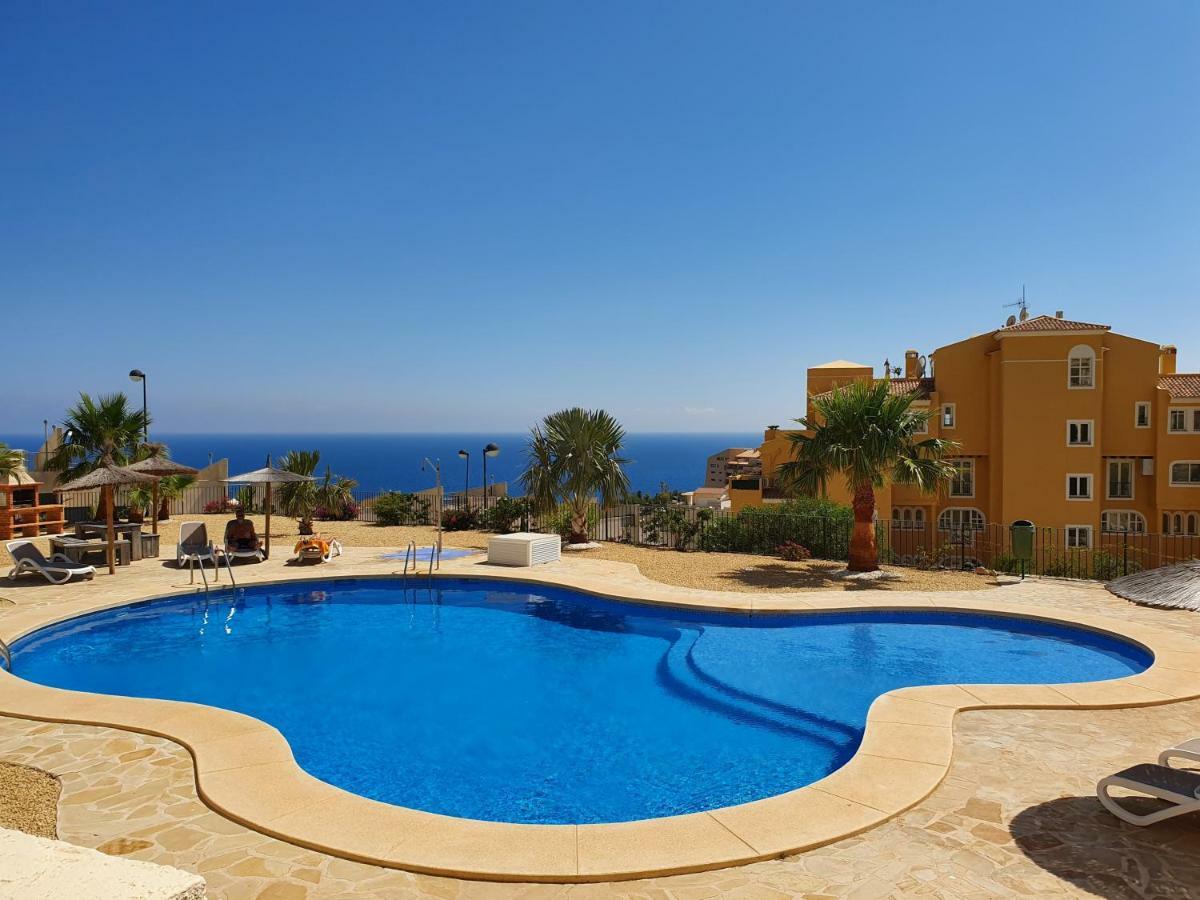 Apartamento Holiday Jazmines Calpe