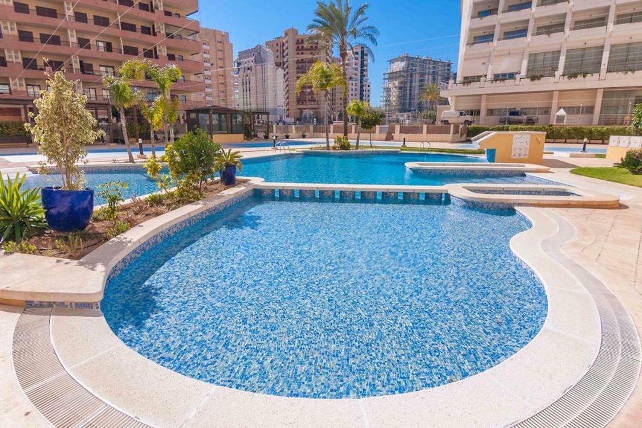 Apartamento Apolo 16 55 Calpe