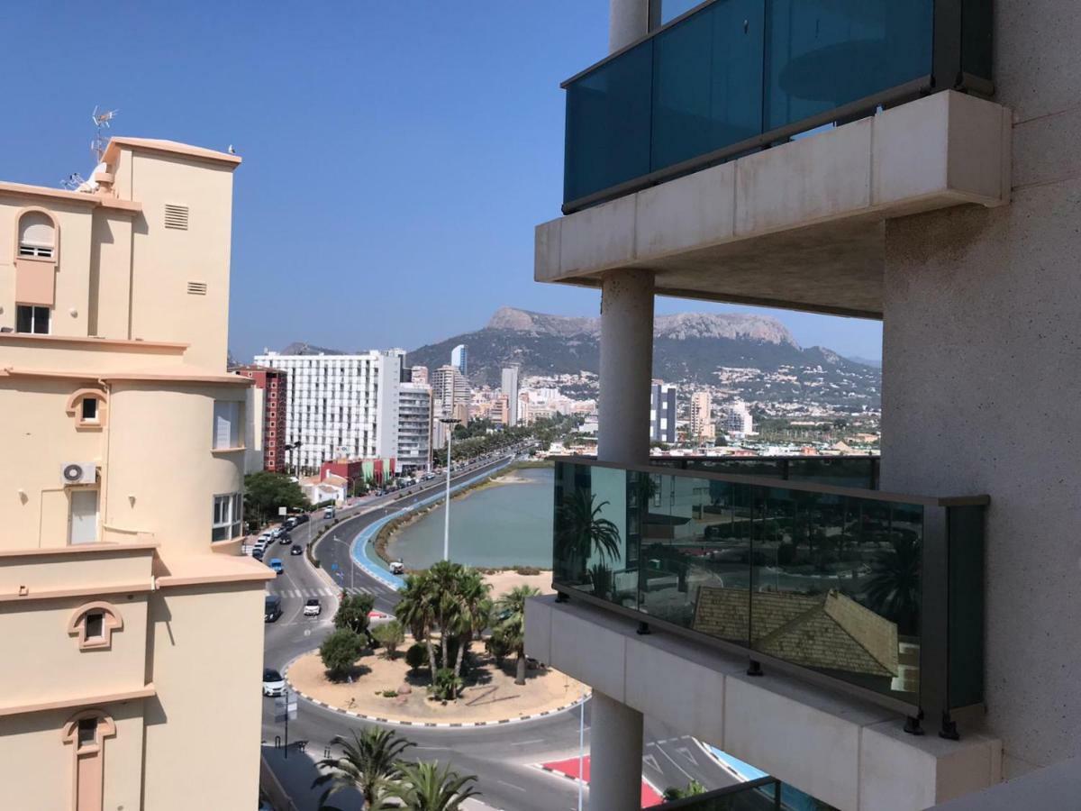 Con Buena Vista Apartment Calpe