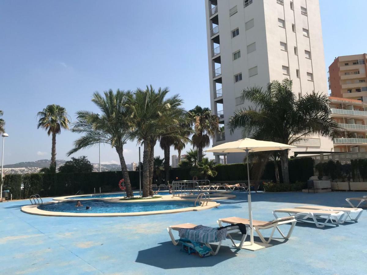 Con Buena Vista Calpe