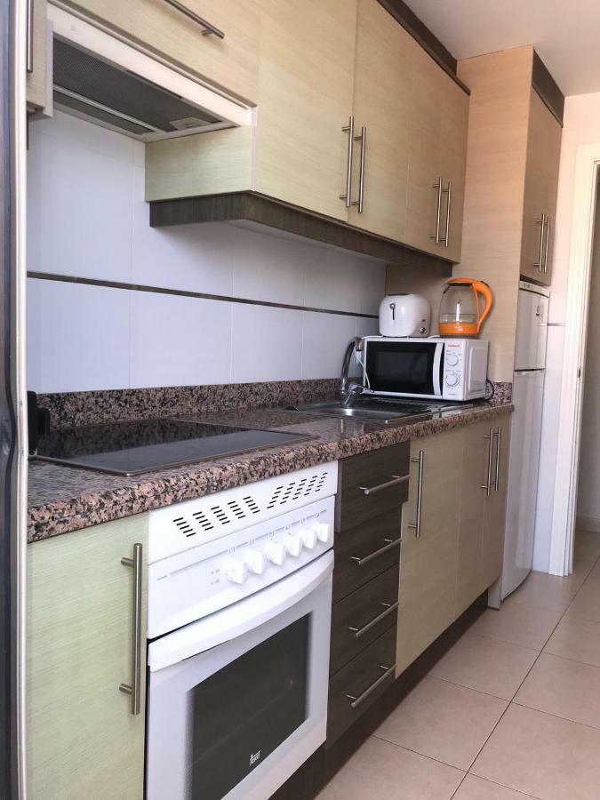 Con Buena Vista Apartment