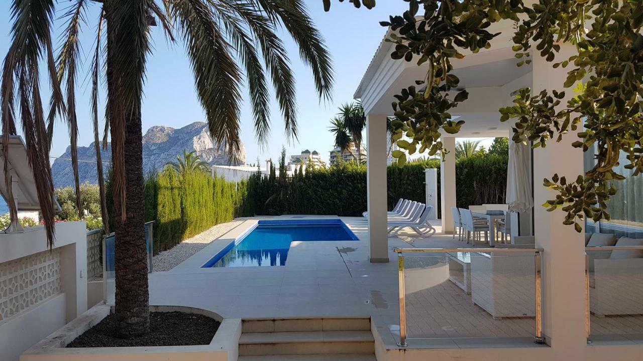 Villa La Katherine Calpe