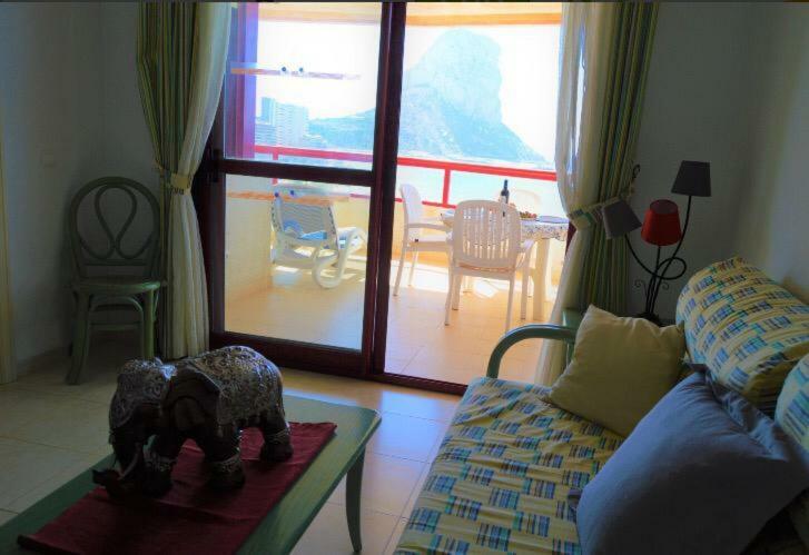 Apartamento Sol De Mar 10 Calpe
