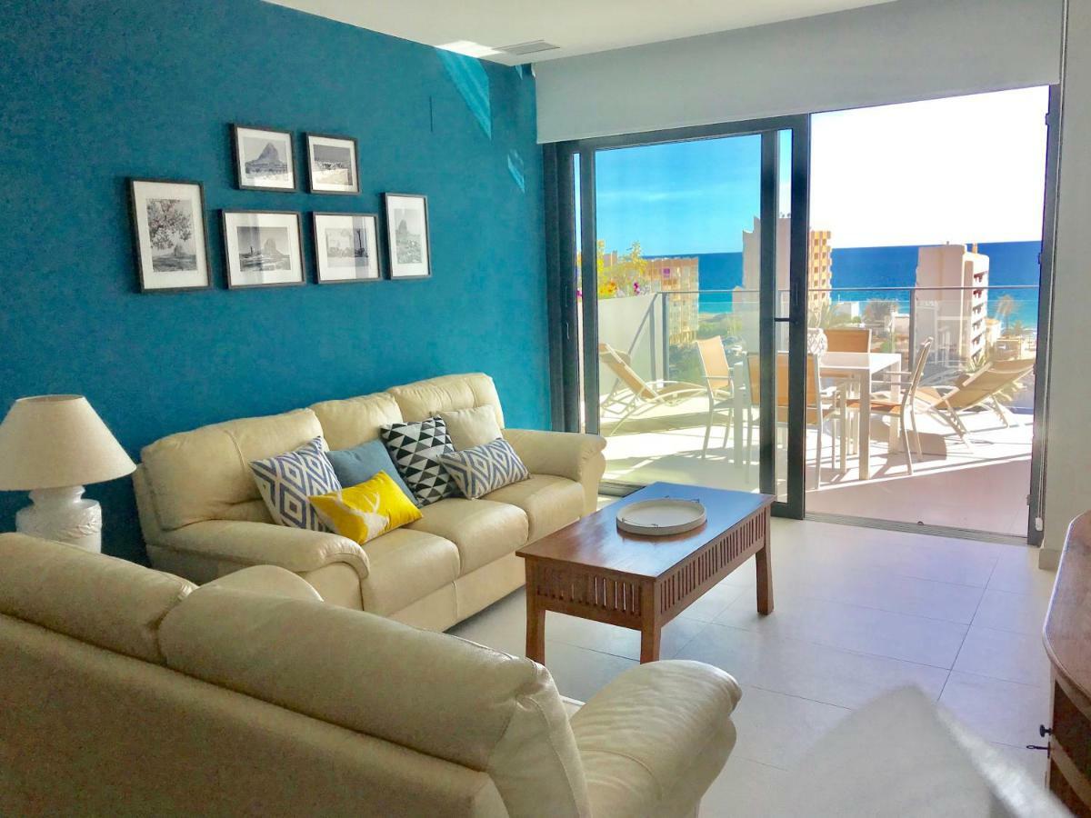 Playa Arenal Apartment Calpe
