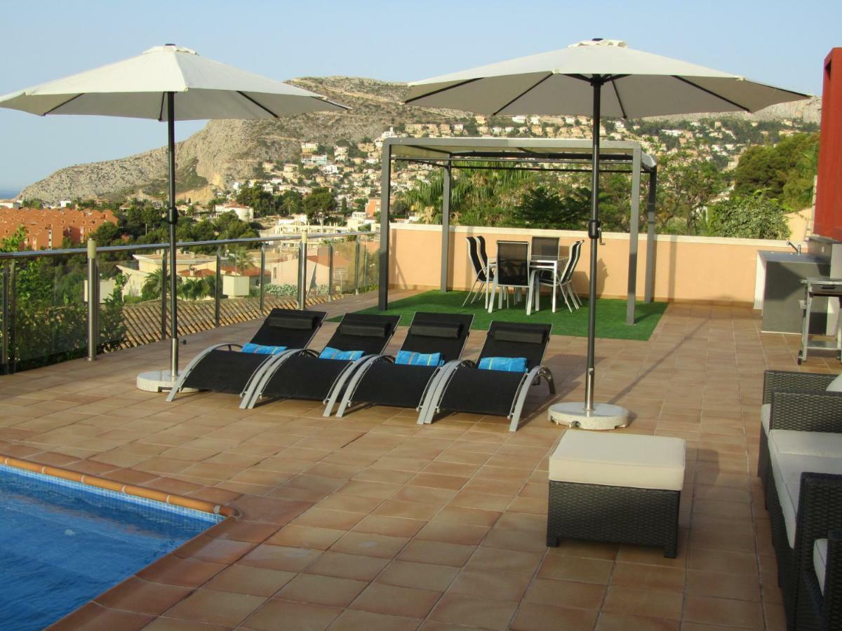 Manzanera Villa Calpe