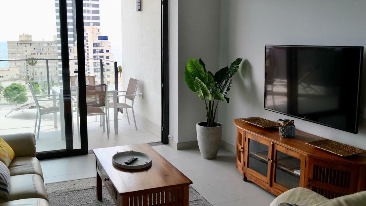 Playa Arenal Apartment Calpe