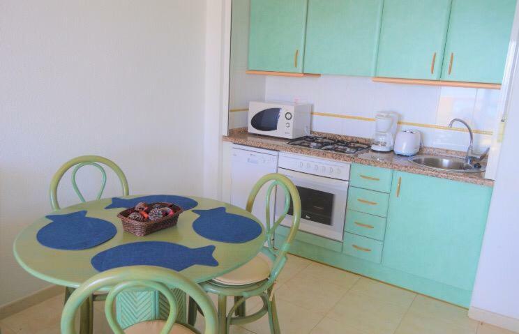 Sol De Mar 10 Apartamento Calpe