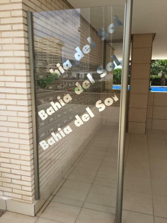 Bahia Del Sol 4 By Vivirel Apartment *
