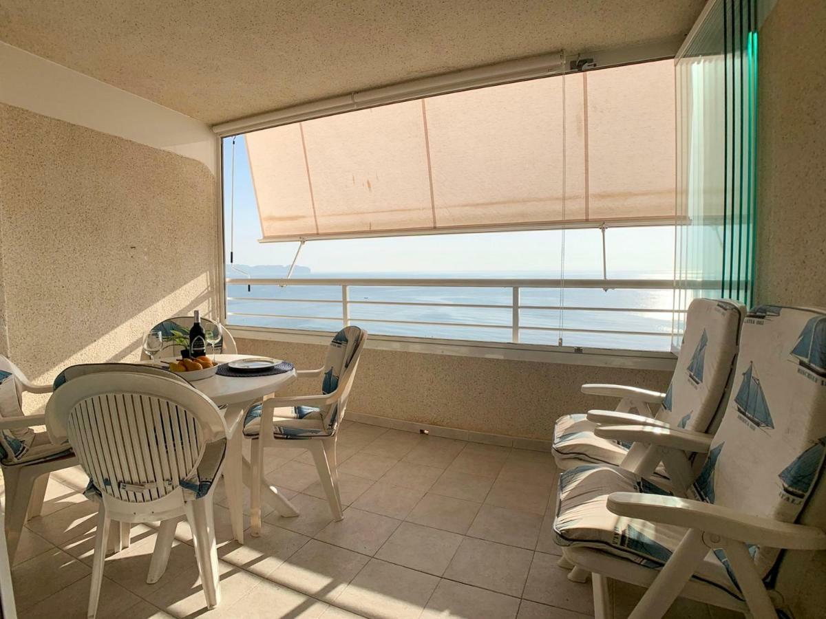 Apolo 16, Planta 17 * Calpe