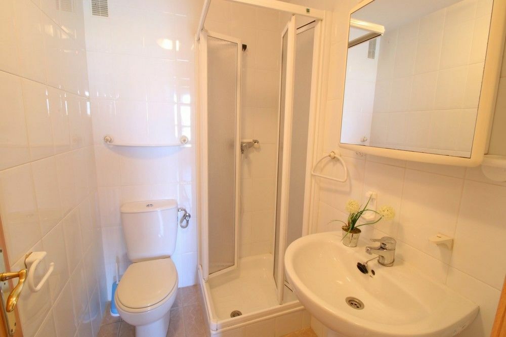 Hotel - Garzas - Costa Calpe
