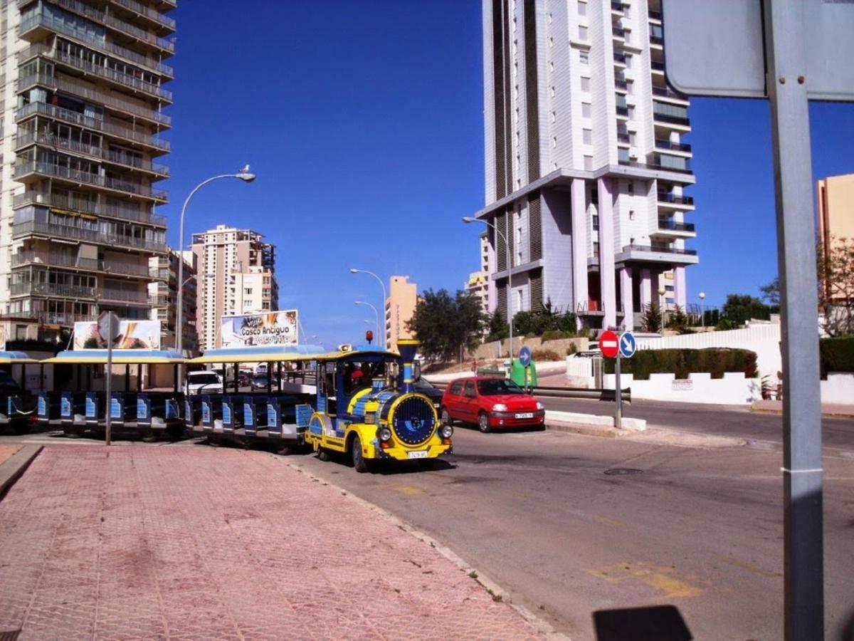 Cosy Close To Sea, Wifi, Air Cond Apartment Calpe