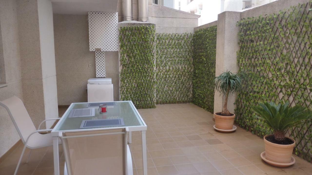 Albamar Apartamento