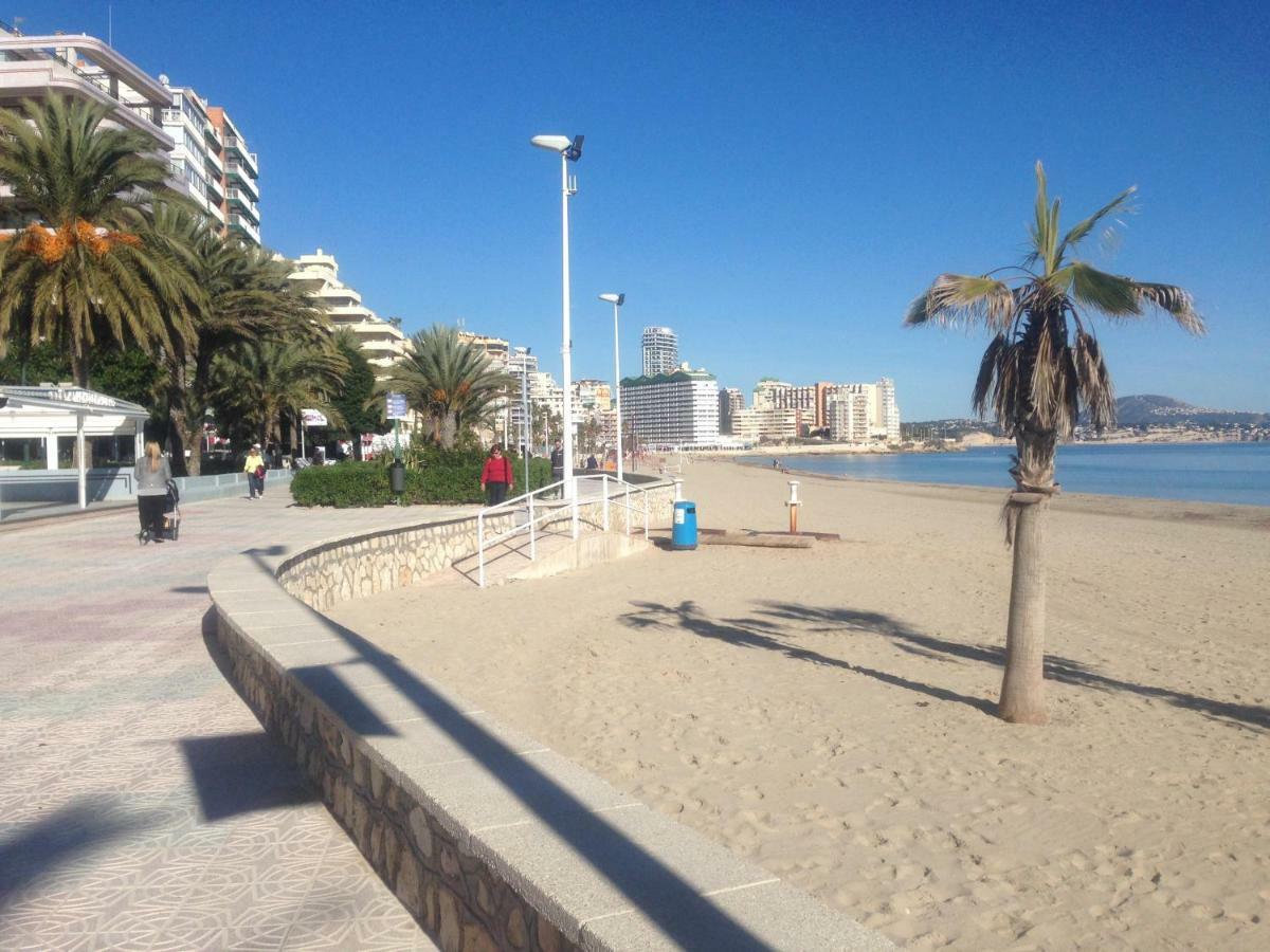 Chloe Apartamento Calpe
