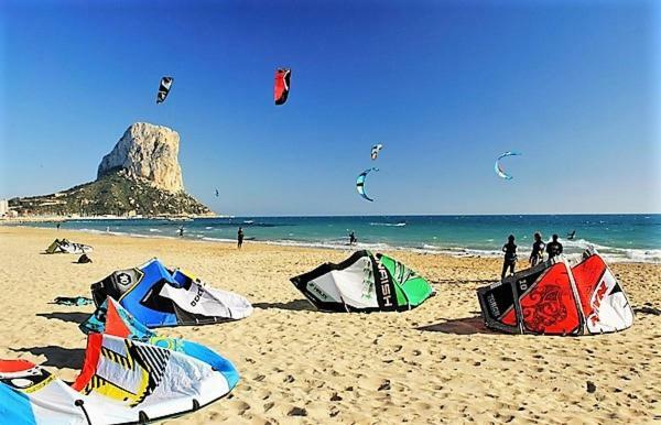 Con Excelentes Vistas Calpe