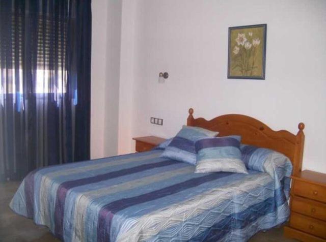 Albamar Ii Apartment Calpe