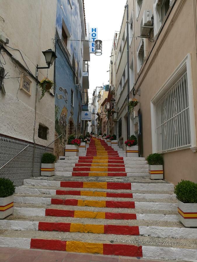 Ermita Casco Antiguo * Calpe