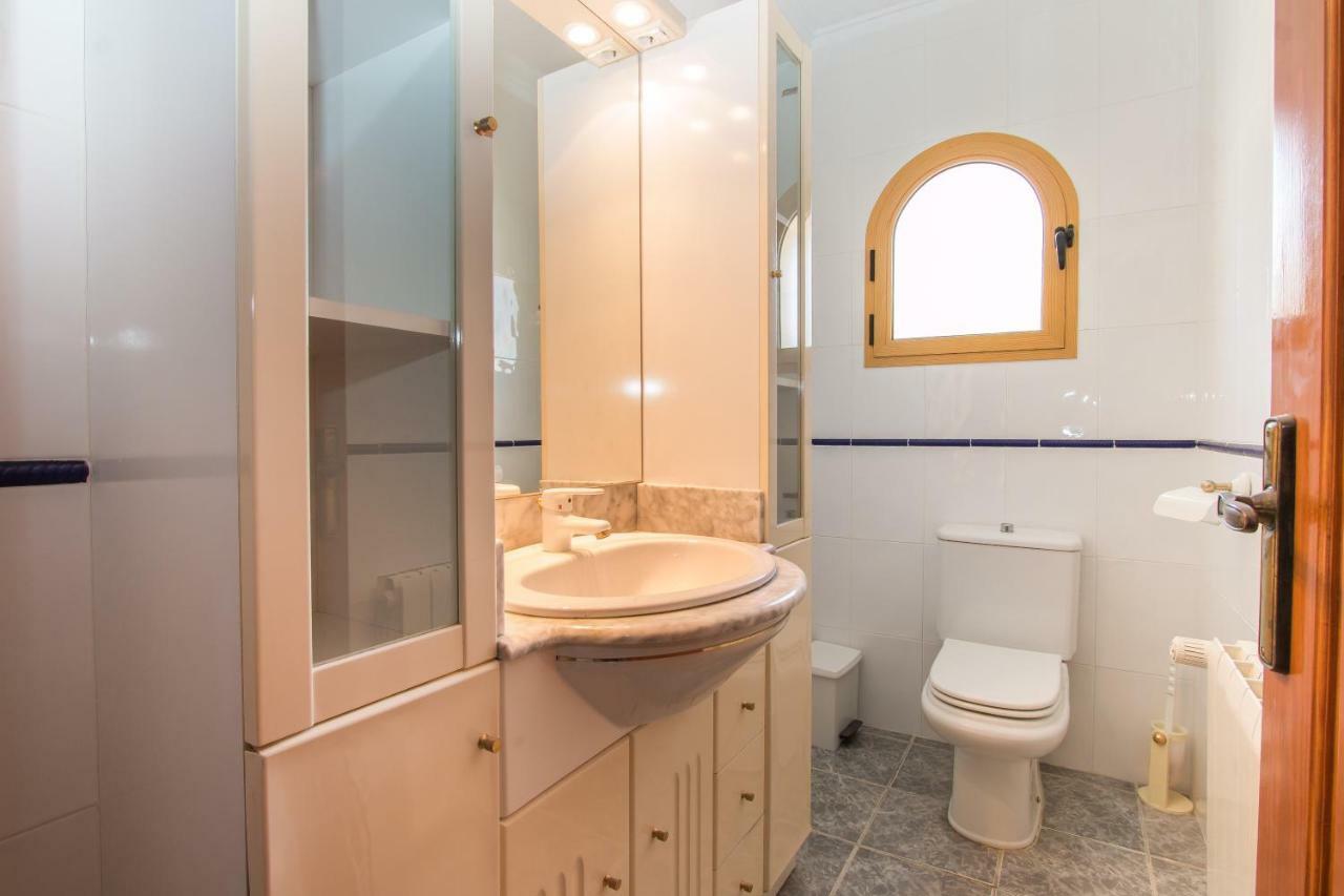 Apartamento Chloe Calpe