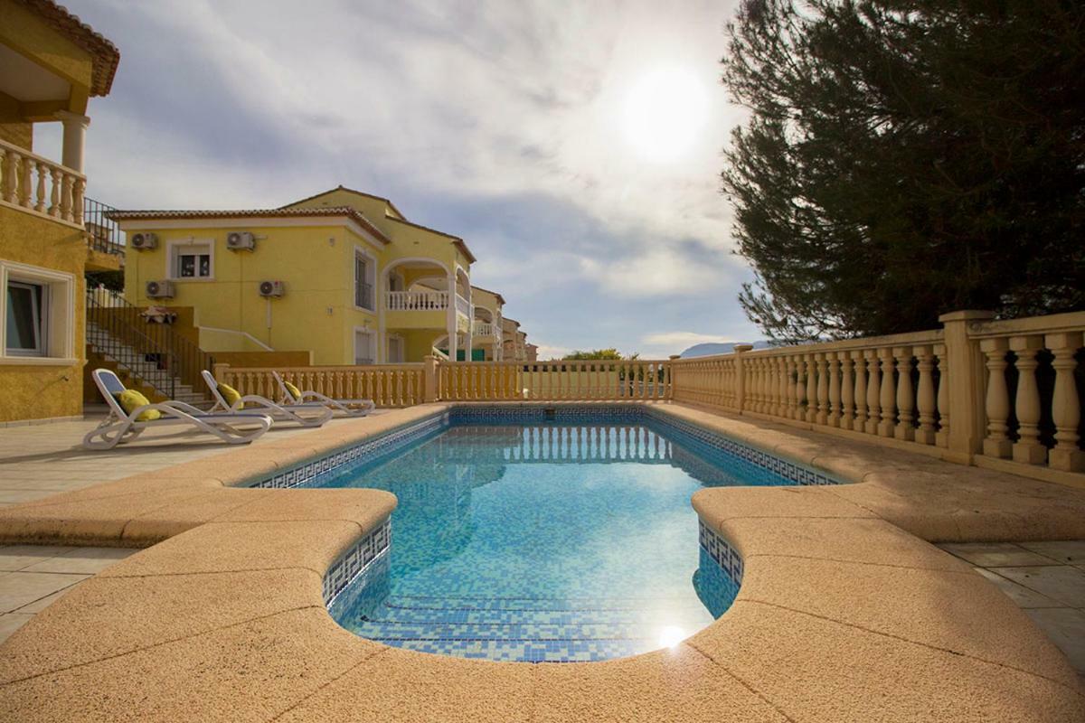 4-bedroom Mikaela With The Swimming Pool In Villa