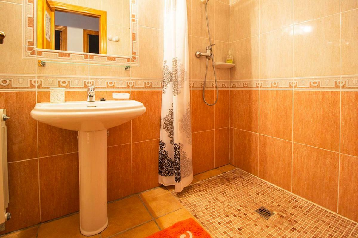 Villa 4-bedroom Mikaela With The Swimming Pool In Calpe