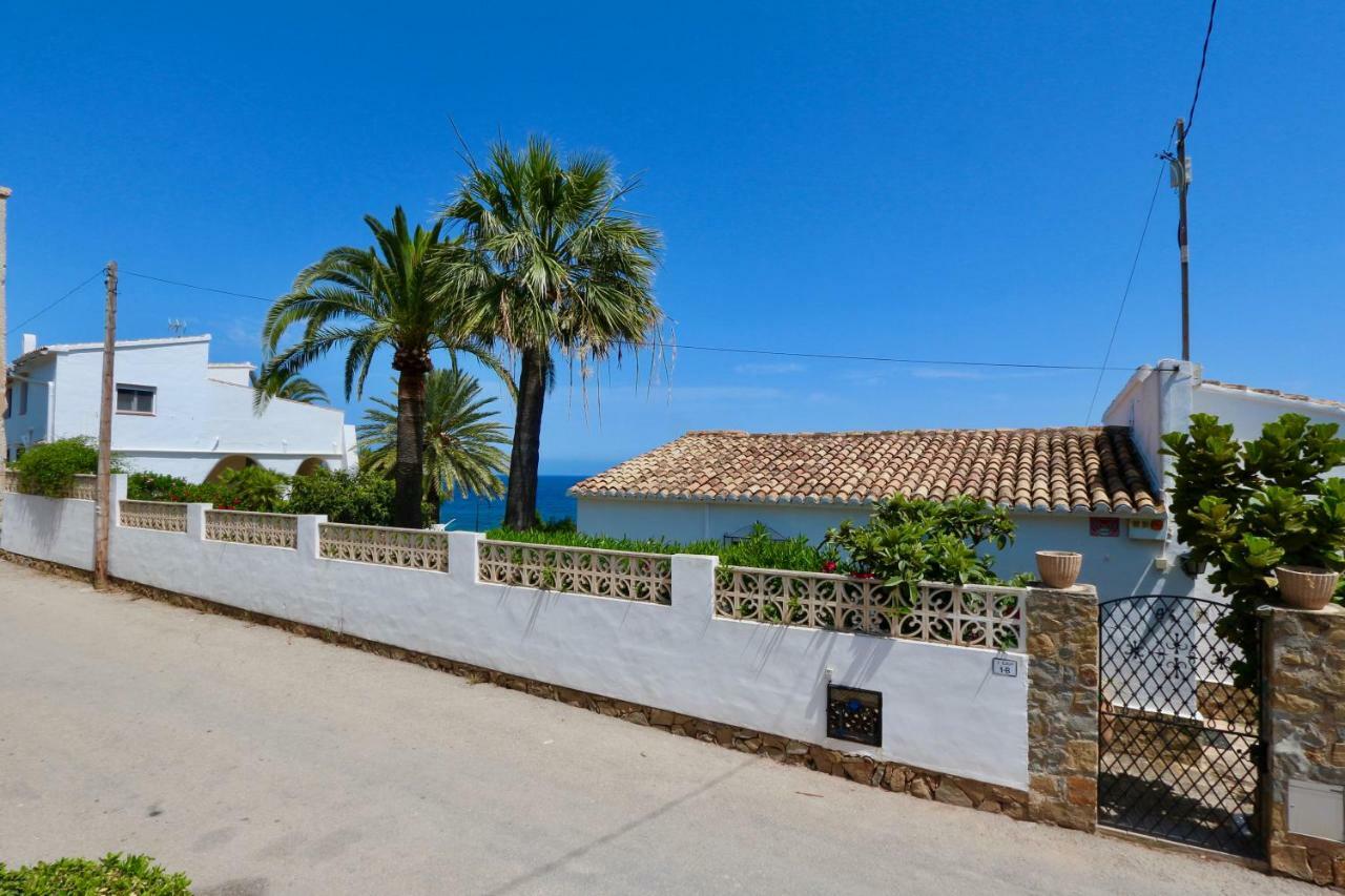 Holiday home Calalga сasa Frente A La Playa Con Piscina Privada Calpe
