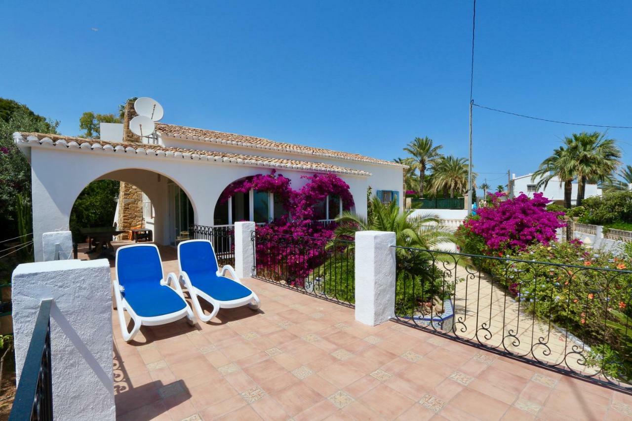 Calalga сasa Frente A La Playa Con Piscina Privada Holiday home Calpe