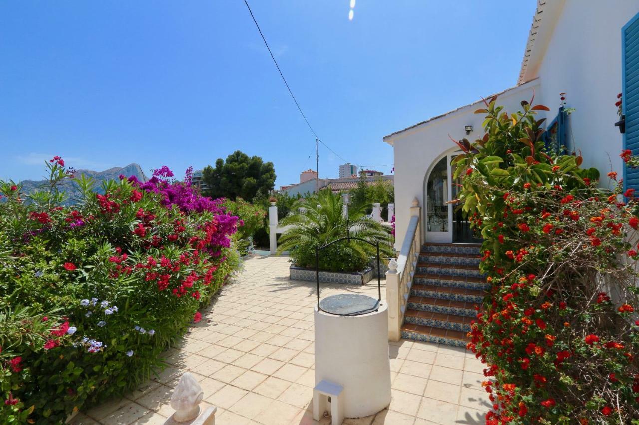 Holiday home Calalga сasa Frente A La Playa Con Piscina Privada
