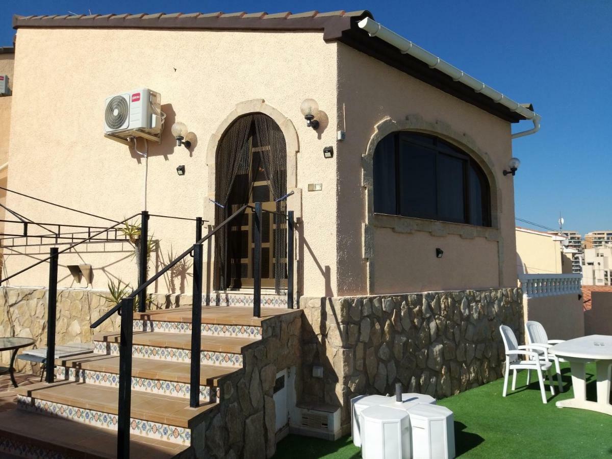 El Tosal 7e Apartment Calpe