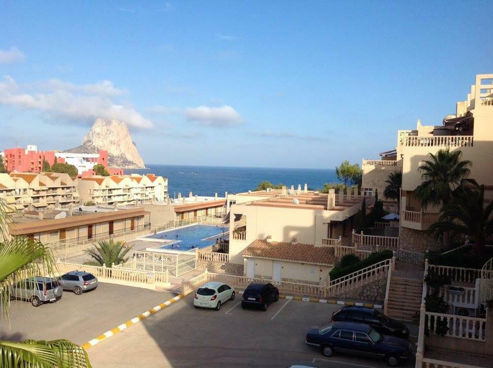 - 2 Bedroom 2 Bathroom Townhouse - Residencial Cala Manzanera