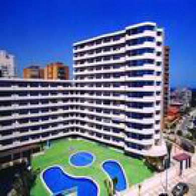 Apartment Turquesa Unitursa Calpe