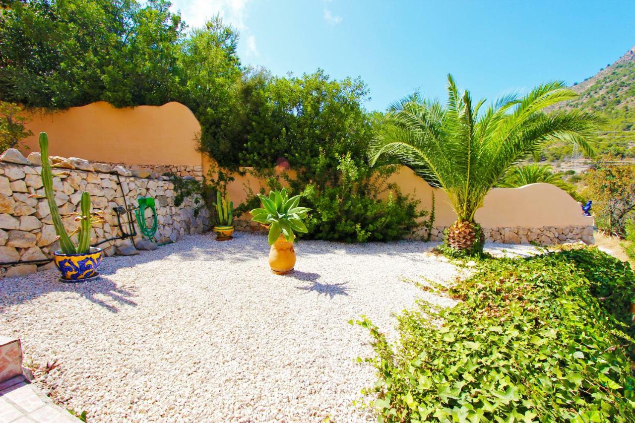 Villa Spartacus - Piscina Privada Y Vistas Al Mar