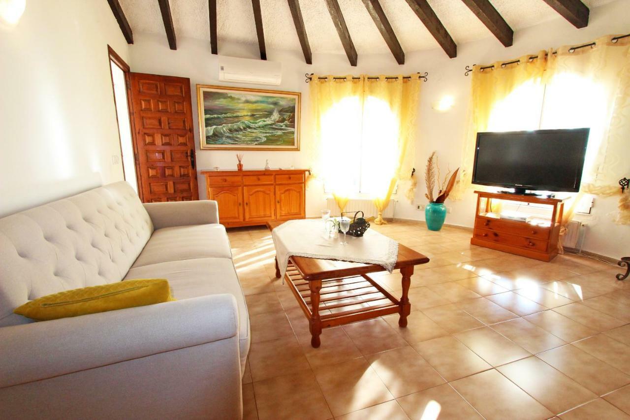 Villa Spartacus - Piscina Privada Y Vistas Al Mar *