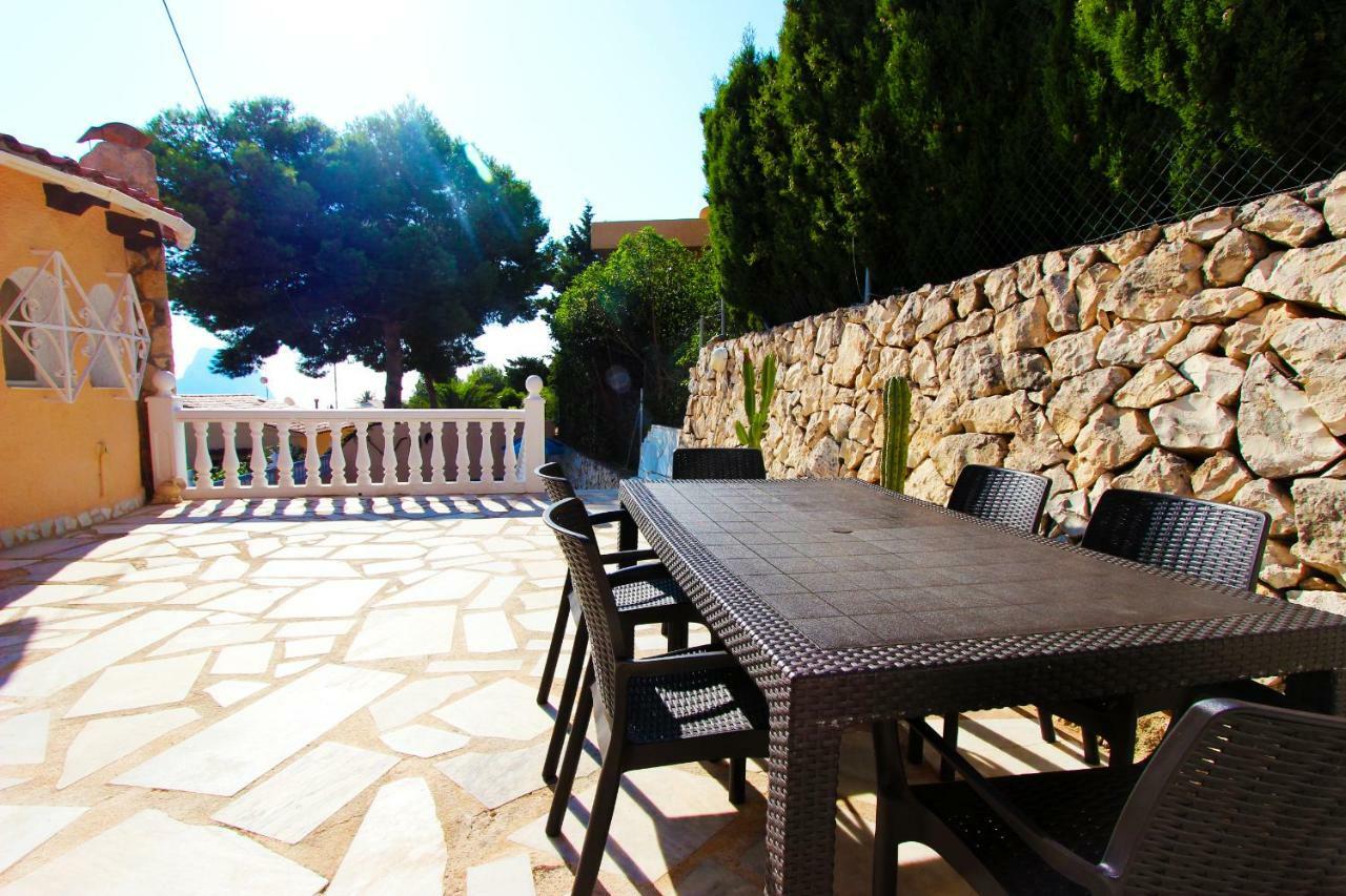 Spartacus - Piscina Privada Y Vistas Al Mar