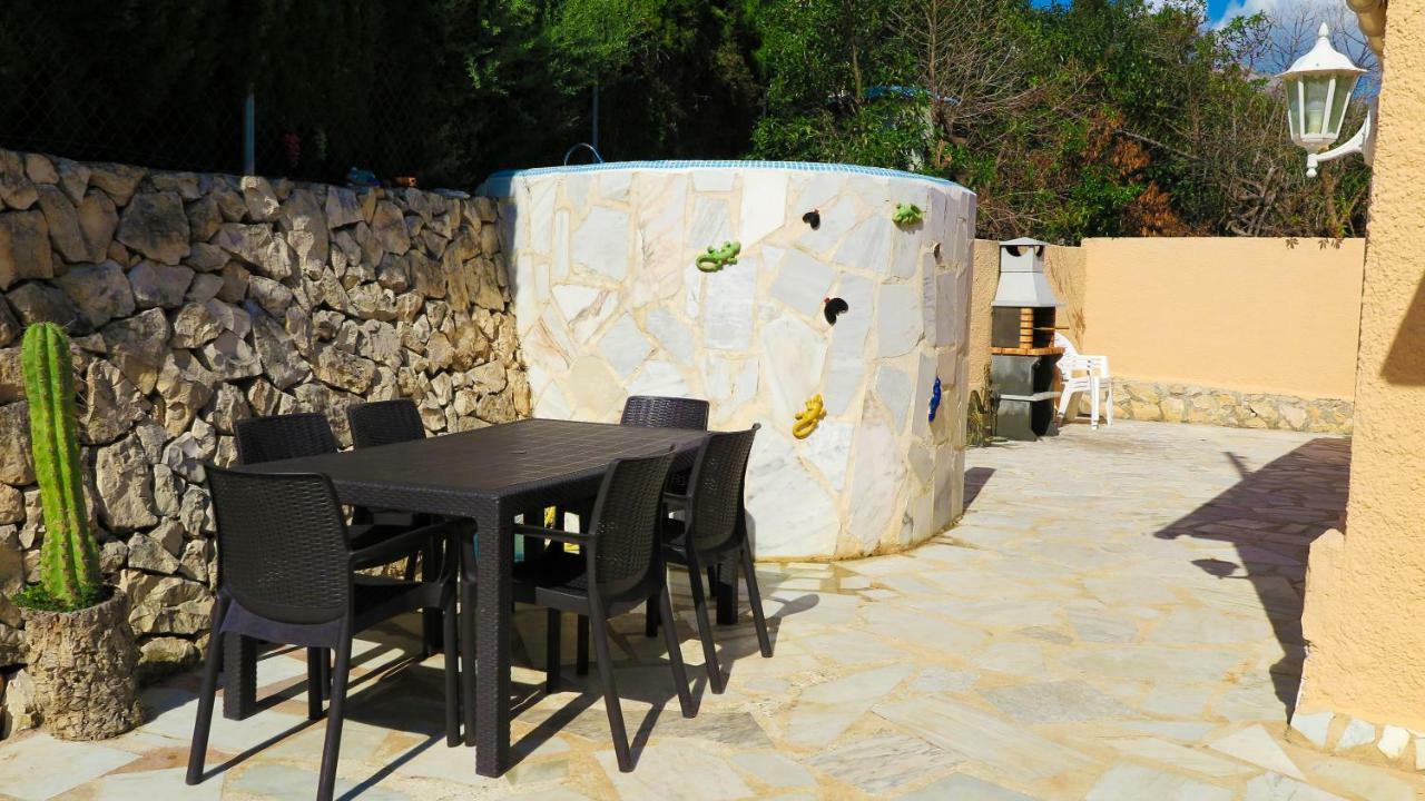 Villa Spartacus - Piscina Privada Y Vistas Al Mar *