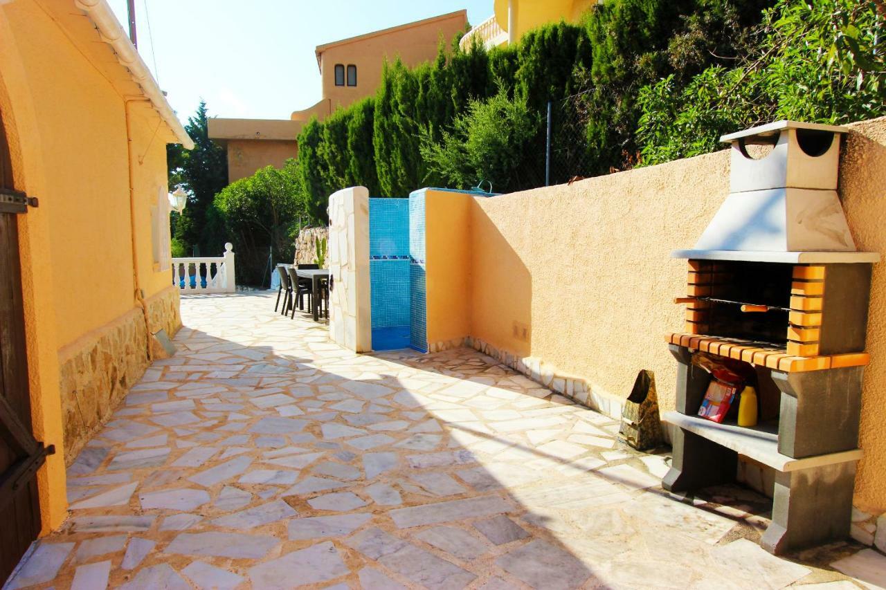 Villa Spartacus - Piscina Privada Y Vistas Al Mar