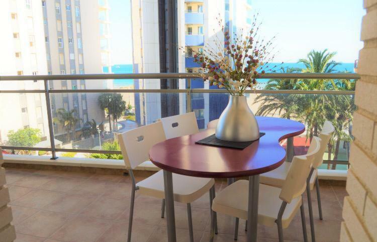 Bahia Del Sol 4 By Vivirel Apartment