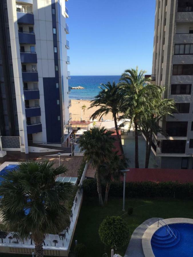 Bahia Del Sol 4 By Vivirel Apartment