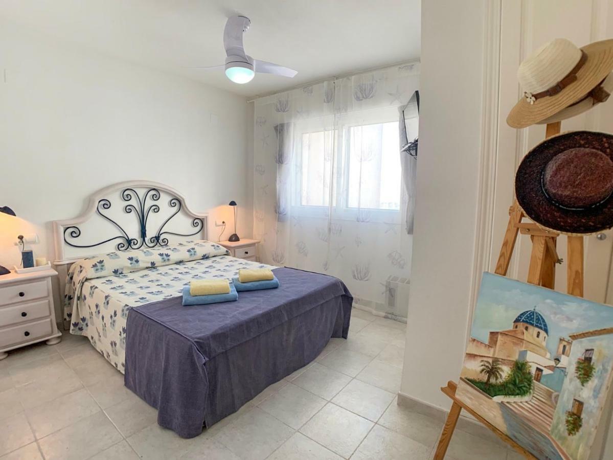 Apolo 16, Planta 17 Apartamento Calpe