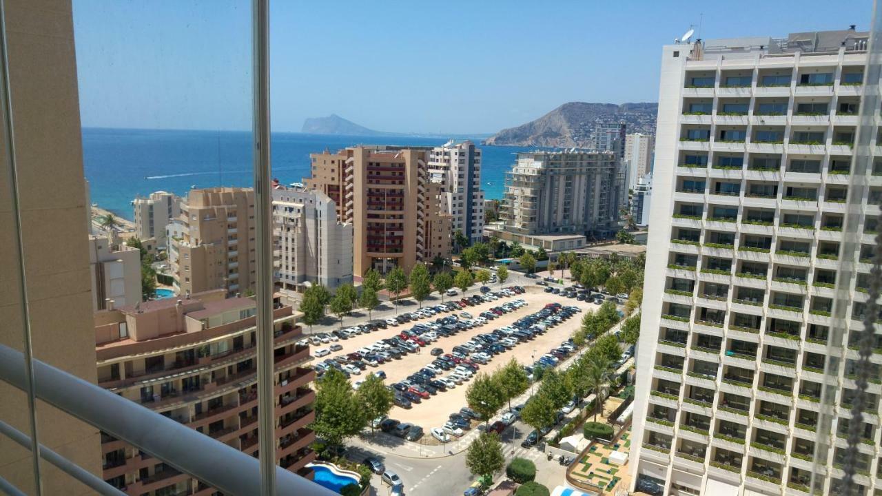 Apolo 16, Planta 17 Calpe